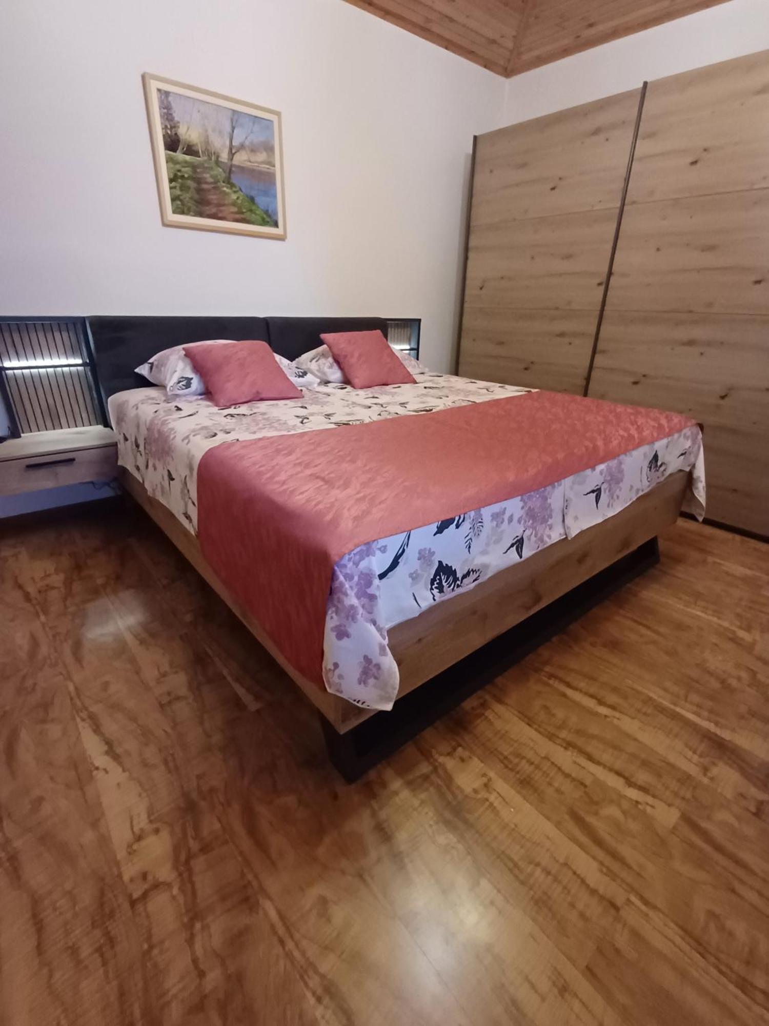Apartments Ivancic Kobarid Ngoại thất bức ảnh