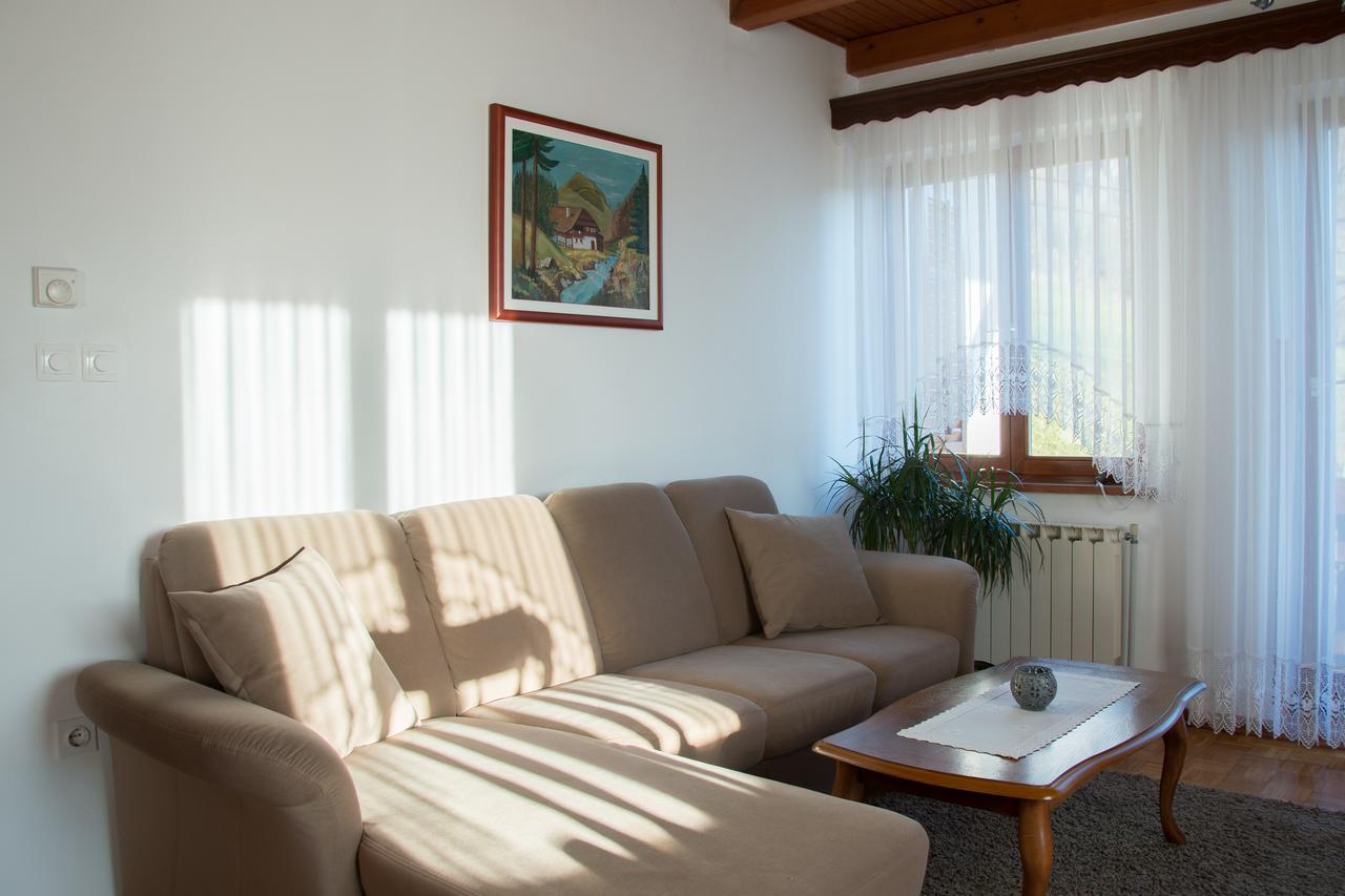 Apartments Ivancic Kobarid Ngoại thất bức ảnh