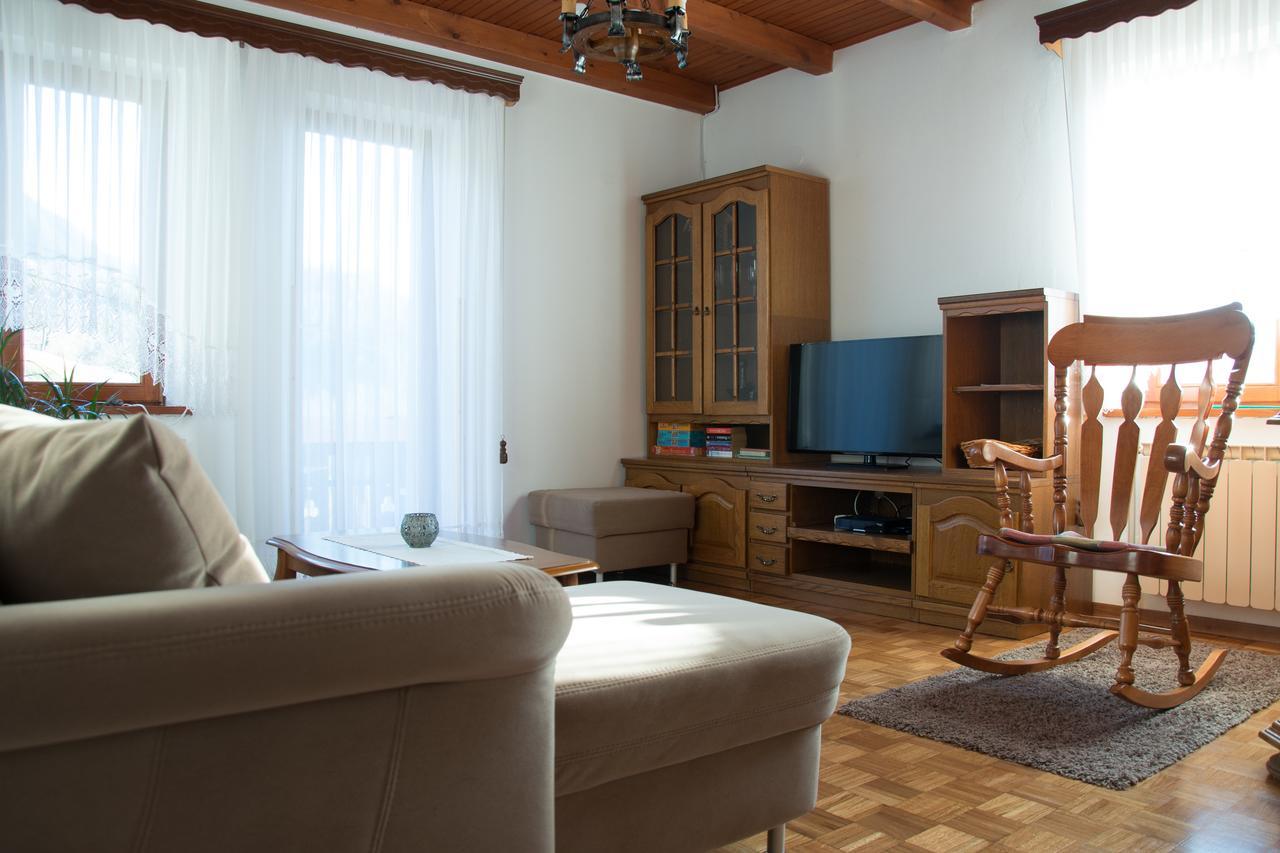 Apartments Ivancic Kobarid Ngoại thất bức ảnh