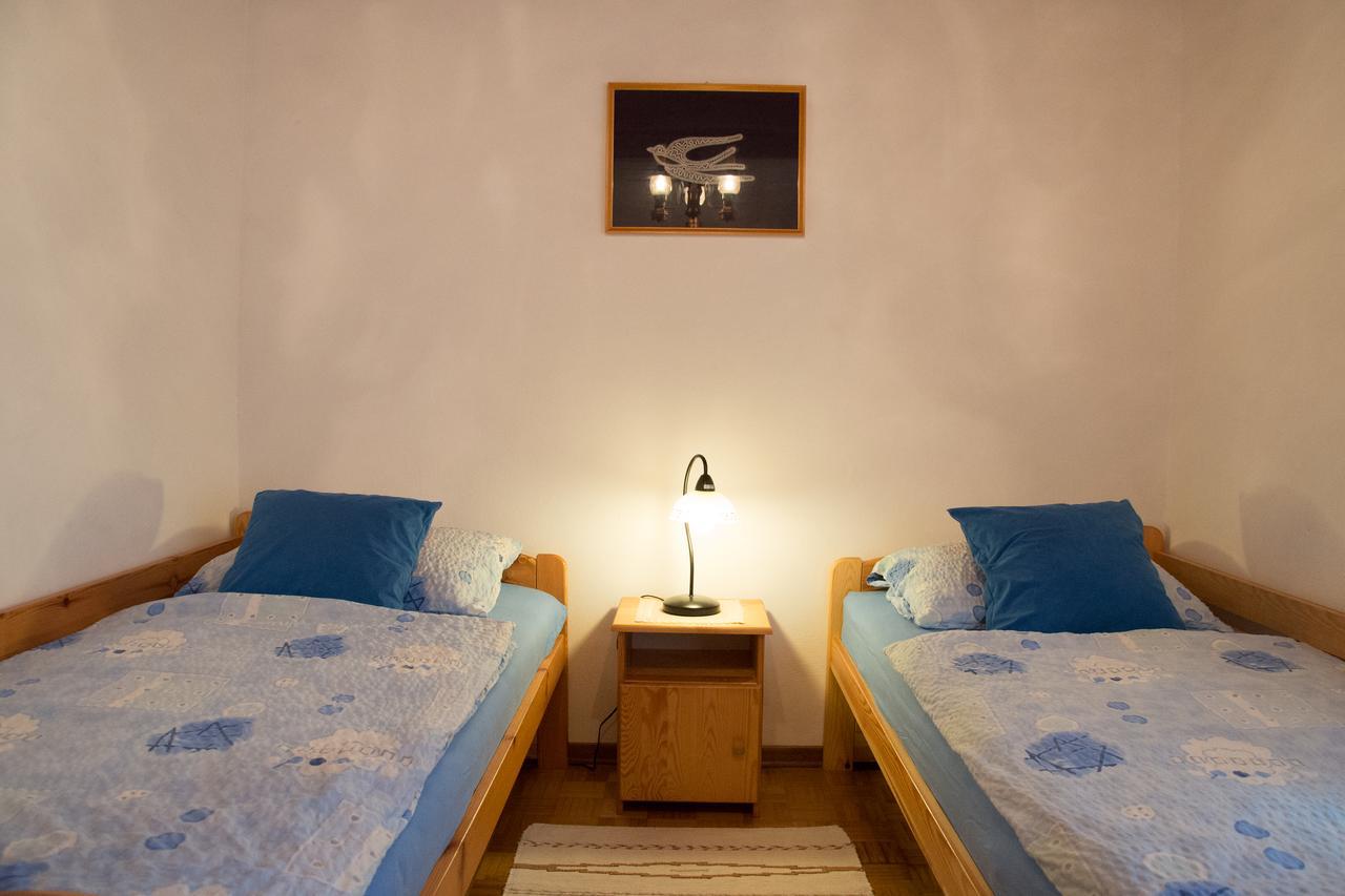 Apartments Ivancic Kobarid Ngoại thất bức ảnh